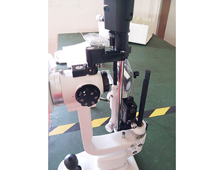 Ophthalmic Equipment Eye Exam Digital Slit Lamp Microscope for Hospital