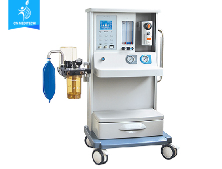 High Quality Medical Instrument Anesthesia Machine with Ventilator for Surgery Operation