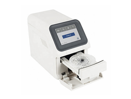 On-site Blood Chemistry Analyzer Fully Automated Clinical Chemistry Analyzer