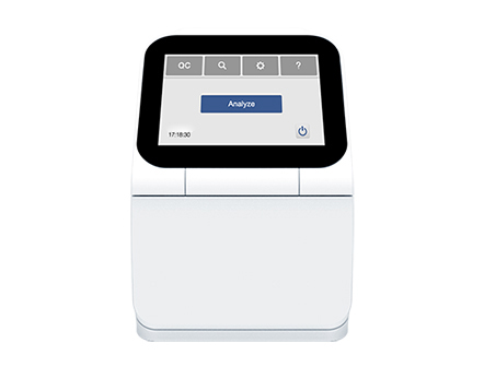 On-site Blood Chemistry Analyzer Fully Automated Clinical Chemistry Analyzer