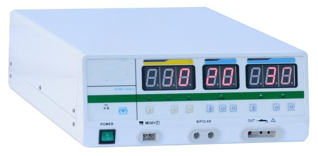 Surgical electrosurgical generator