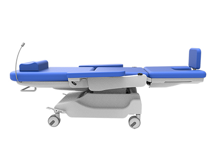 Patient Dialysis Treatment Electric Dialysis Chair