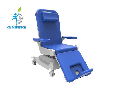 Patient Dialysis Treatment Electric Dialysis Chair