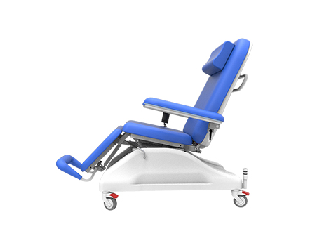 Adjustable Medical Patient Blood Donation Dialysis Chair