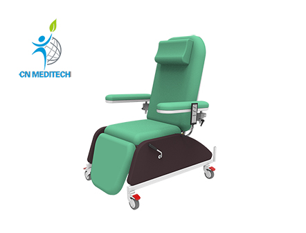 Blood Donation Chair Electric Hemodialysis Chair