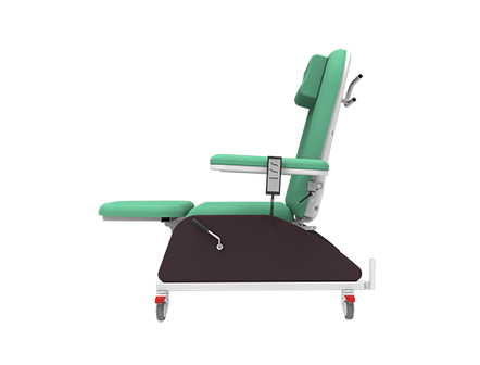 Blood Donation Chair Electric Hemodialysis Chair