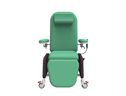 Blood Donation Chair Electric Hemodialysis Chair