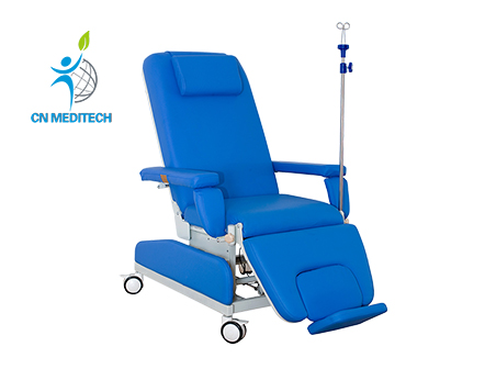 Medical Dialysis Chair Manual Reclining Chair