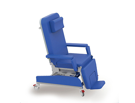 Medical Dialysis Chair Manual Reclining Chair