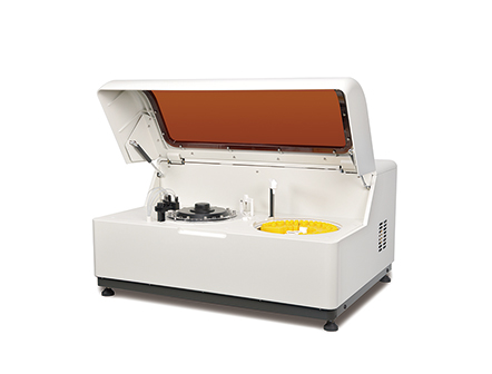 Fully Automatic Chemistry Analyzer