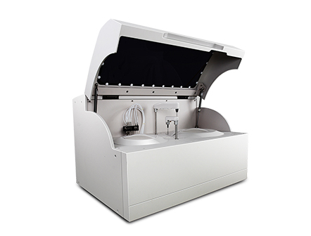 Fast Diagnosis Auto Biochemistry Analyzer