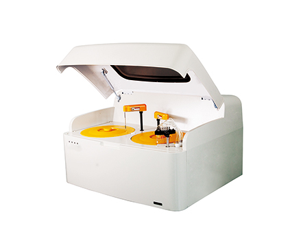 Bio Chemistry Analyzer