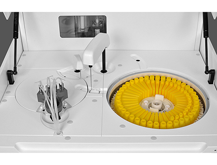 Fully Automated Chemistry Machine