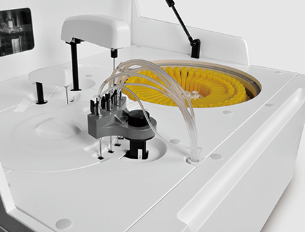 Fully Automated Chemistry Machine