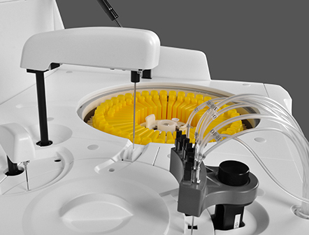 Fully Automated Chemistry Machine