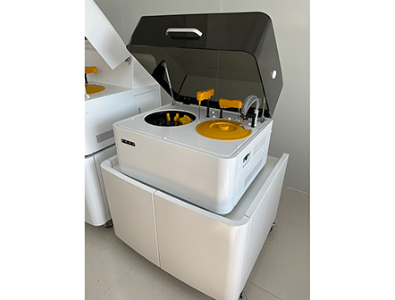 Fully Automatic Biochemistry Blood Analyzer