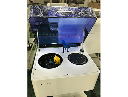 Fully Automatic Biochemistry Blood Analyzer