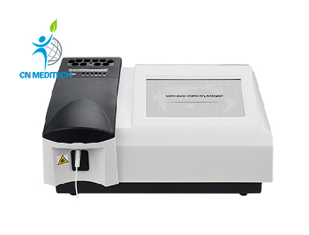 Touch Screen Semi-Auto Chemistry Analyzer