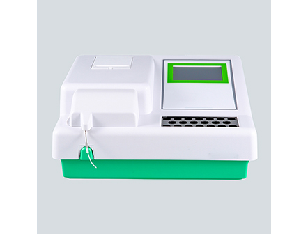 Semi Auto Chemistry Analyzer Machine