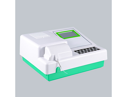 Semi Auto Chemistry Analyzer Machine