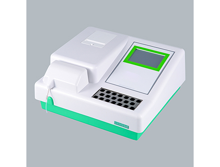 Semi Auto Chemistry Analyzer Machine