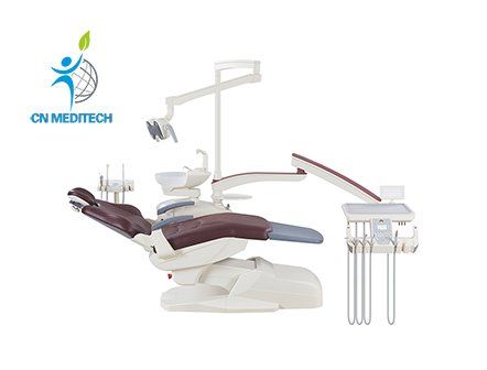 Patient Dental Chair with LED Light