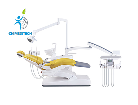 Dental Chair Units with Automatic Disinfection System