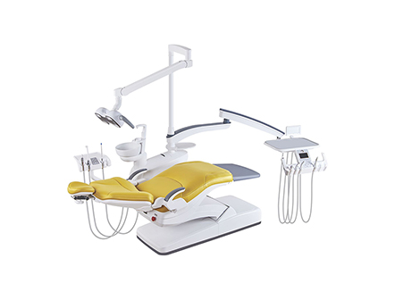 Dental Chair Units with Automatic Disinfection System