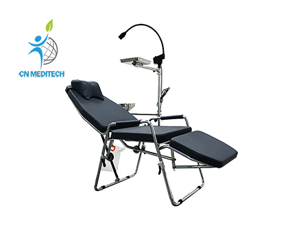 Portable Folding Dental Patient Chair