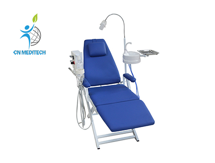 Folding Mobile Dental Chair