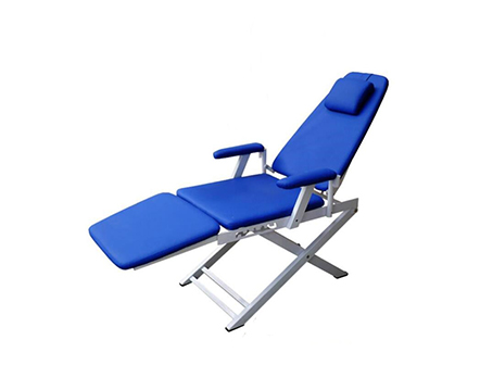 Folding Mobile Dental Chair