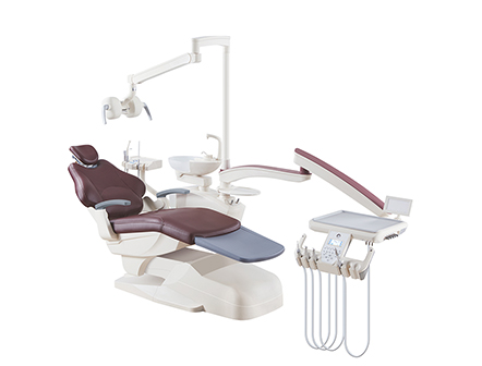 Patient Dental Chair with LED Light