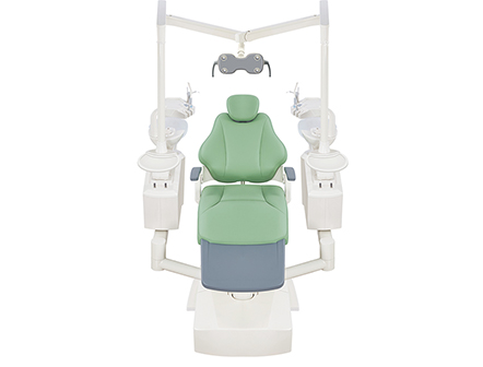 Patient Dental Chair with LED Light