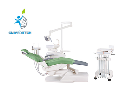 Patient Dental Chair with LED Light