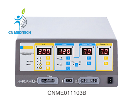 Hospital Portable High Frequency Electrosurgical Generator