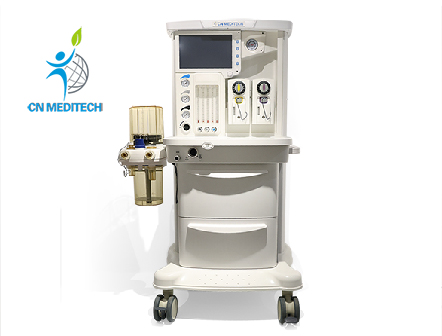 Multifunctional Emergency Mobile Anesthesia System Gas Machine