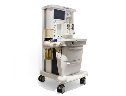 Multifunctional Emergency Mobile Anesthesia System Gas Machine