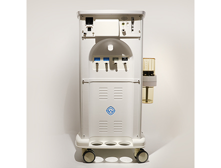 Multifunctional Emergency Mobile Anesthesia System Gas Machine