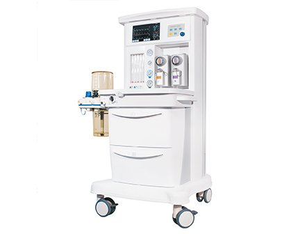 Adult/Pediatric Use 10.1 Inch Touch Screen Anesthesia Machine