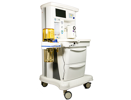 ICU Emergency Anesthesiology Anesthesia Device Machine