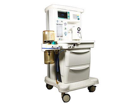 ICU Trolley General Anesthesia Machine