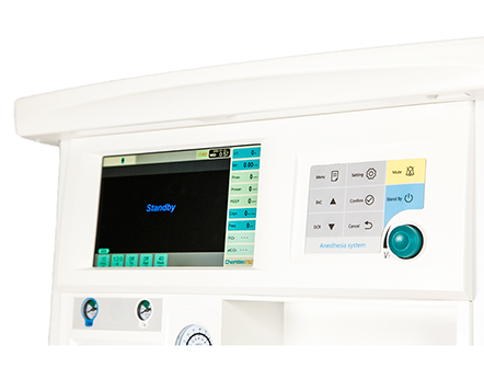 ICU Trolley General Anesthesia Machine