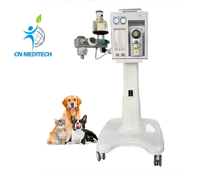 Emergency Portable Anesthesia Machine for Pet