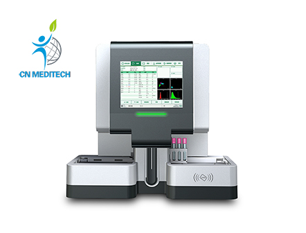 80 Tests 5-Diff Blood Analysis Machine