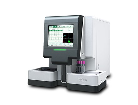 80 Tests 5-Diff Blood Analysis Machine