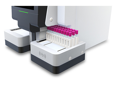 80 Tests 5-Diff Blood Analysis Machine