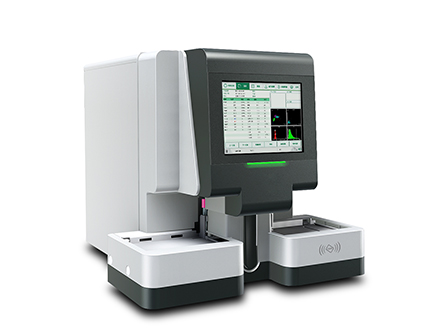 80 Tests 5-Diff Blood Analysis Machine