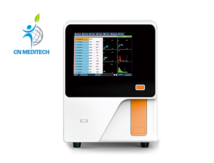 5-Diff Clinical Blood Test Machine