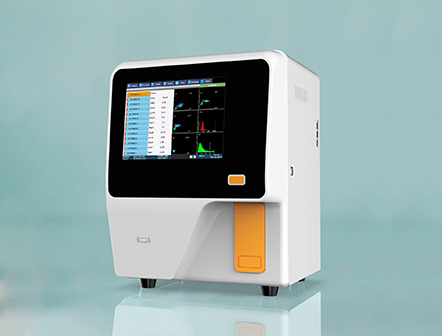 5-Diff Clinical Blood Test Machine