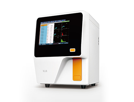 5-Diff Clinical Blood Test Machine